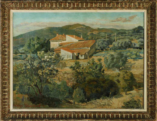 Черкесов Георгий. Прованс 